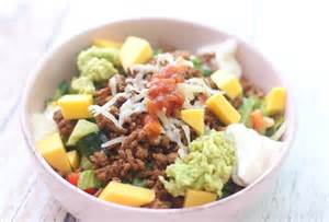 taco bowl