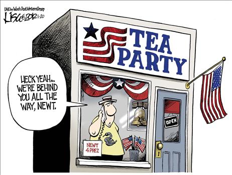 tea newt