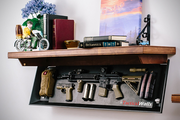 Hidden gunz