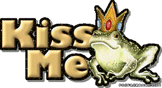 King-Frog-Wanna-Kiss