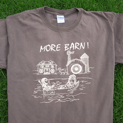 Moar barn