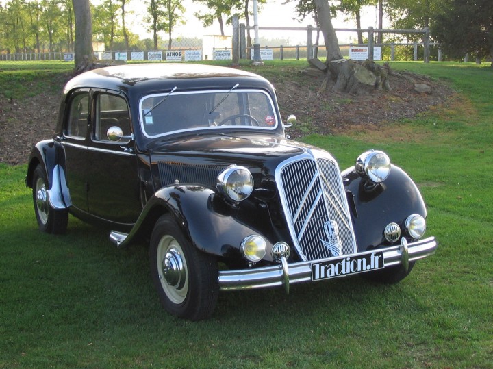 Traction-Avant