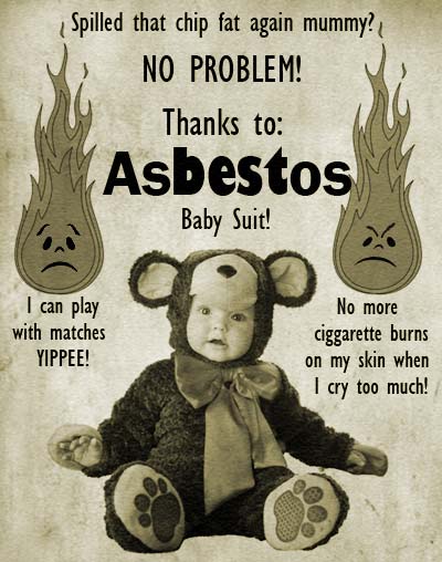 asbestos-clothes