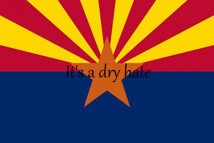 dryhateAZFlag
