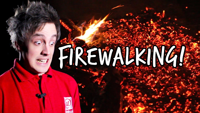 firewalking