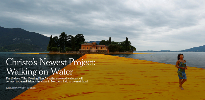 floating piers