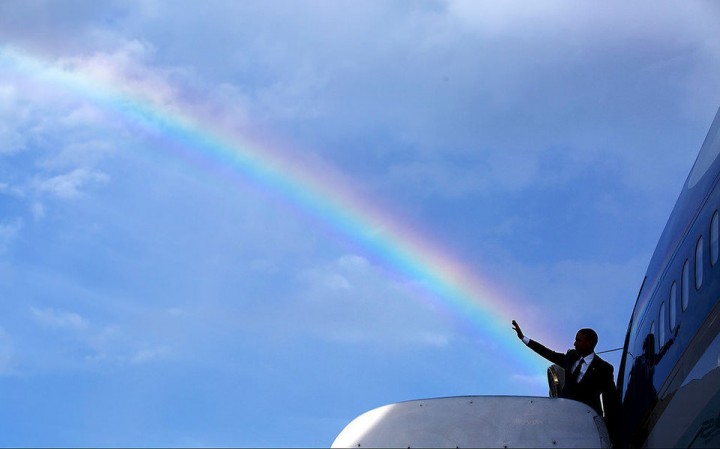 Barry rainbow