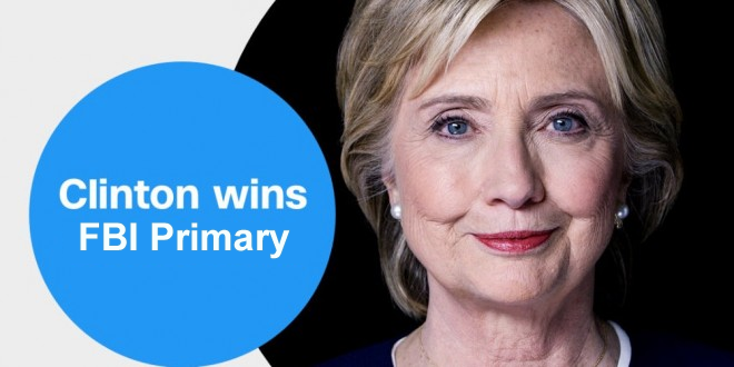 FBI primary