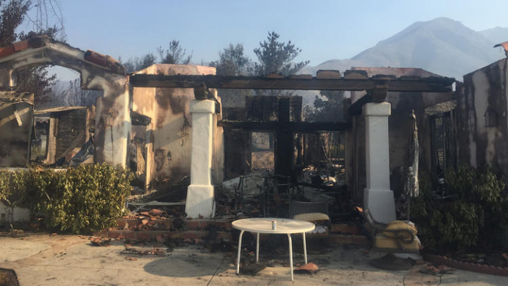 Keith's Apocalypse Table