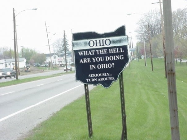 Ohio hate