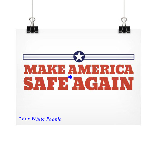 Safe for Whites