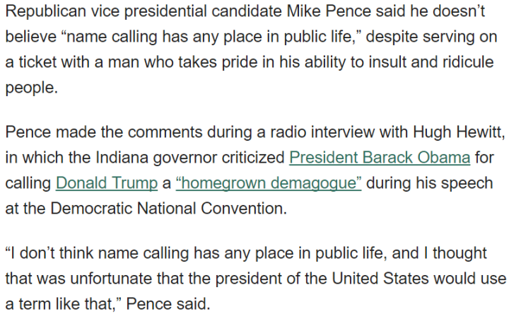 pence