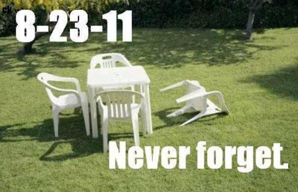 8-23-11 never forget
