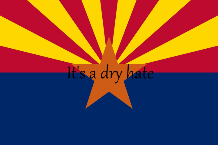 AZdryhateFlag