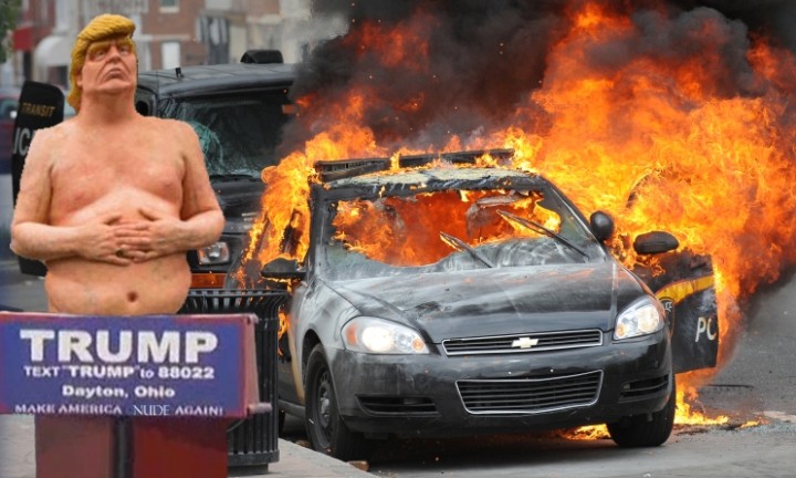 US NEWS BALTIMORE-POLICE-DEATH 33 BZ