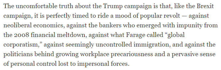 Farage Trump