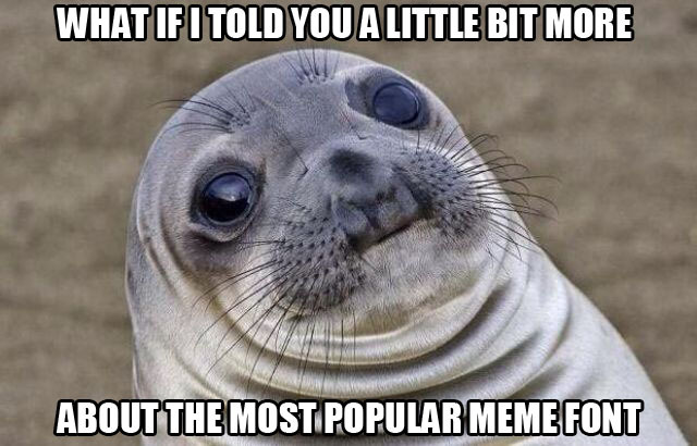 about-the-most-popular-meme-font