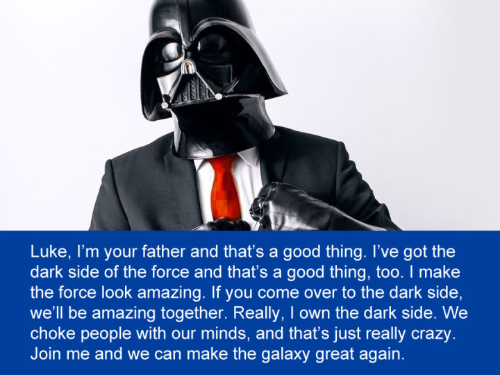 donald-vader