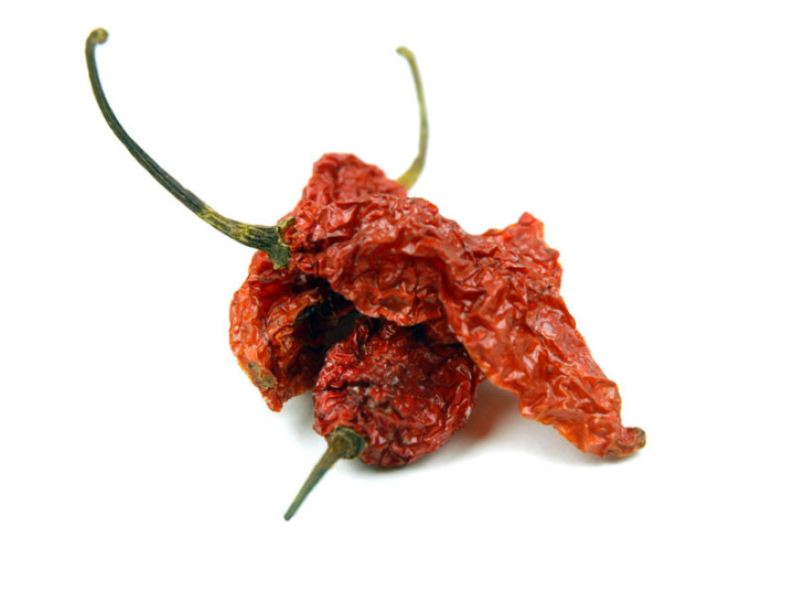 ghost peppers