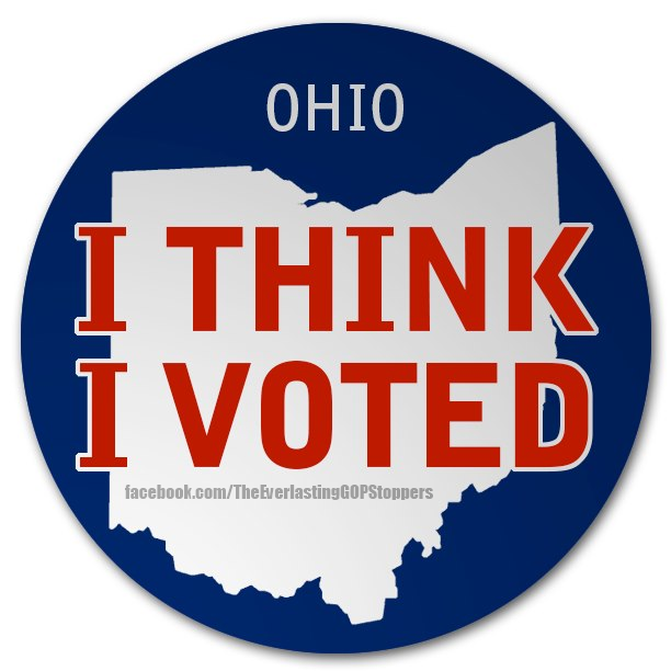 i-think-i-voted-ohio