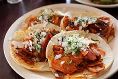 tacos al pastor