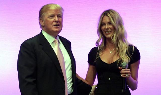 985094-donald-trump-jennifer-hawkins