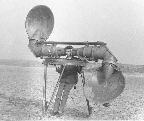 listening