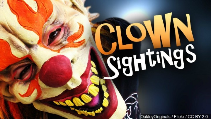 clown-sighting