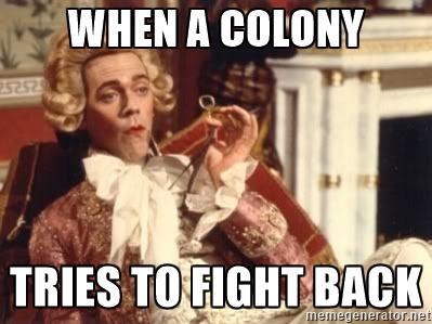 colony