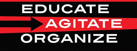 educateagitateorganize