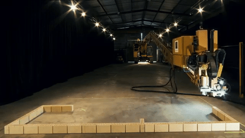house-building-robot
