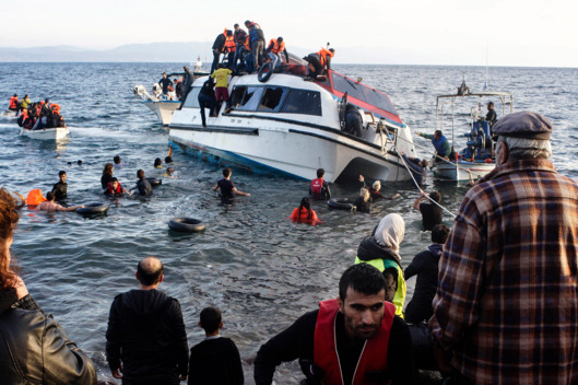 migrants