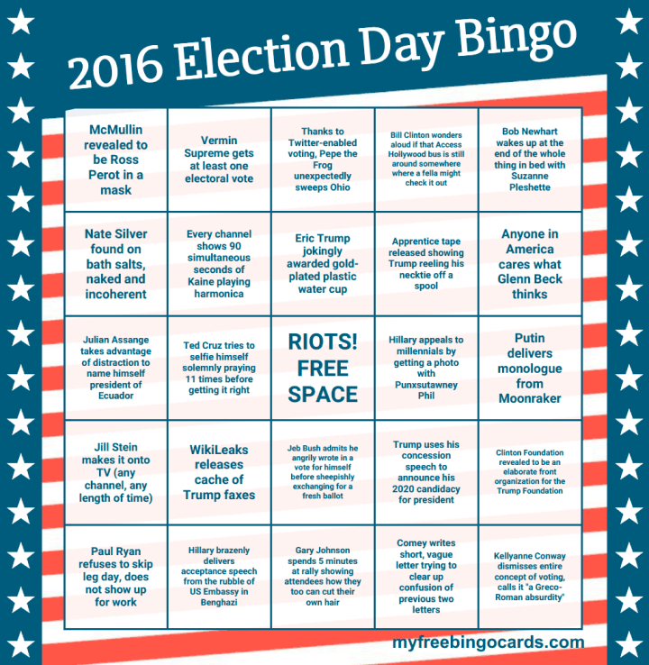 bingocard