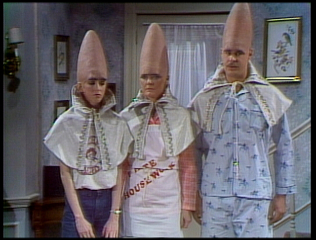 coneheads