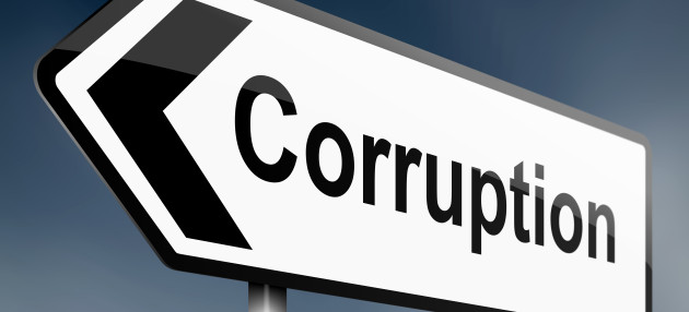 corruption