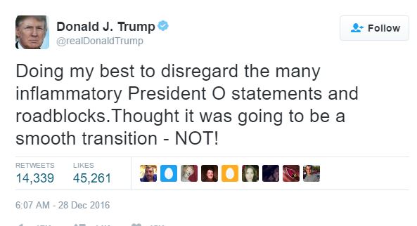 not