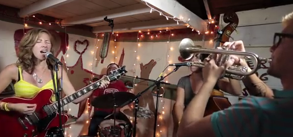 Lake Street Dive Let Me Roll It Live Pickathon 2012 YouTube
