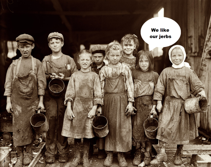 child labor