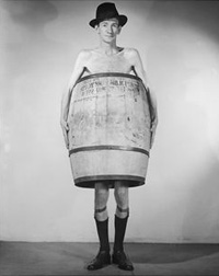 man-wearing-barrel