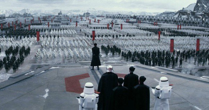 star wars army