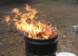 trashfire