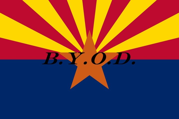 BYODFlag