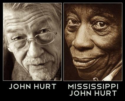 MS John Hurt