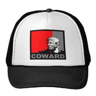 coward hat