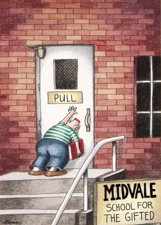 midvale school for the gifted