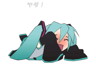 miku tantrum