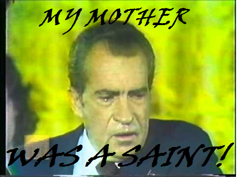 nixonmother