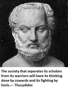 scholars and warriors
