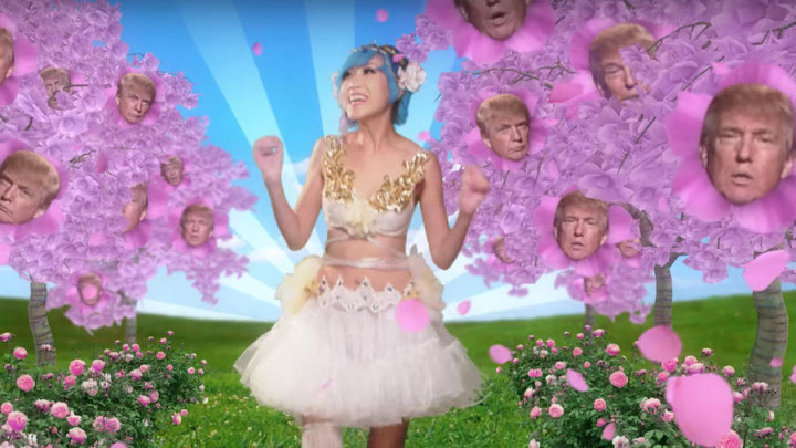 trump japan