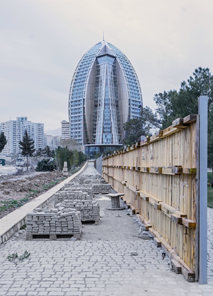 Baku Trump